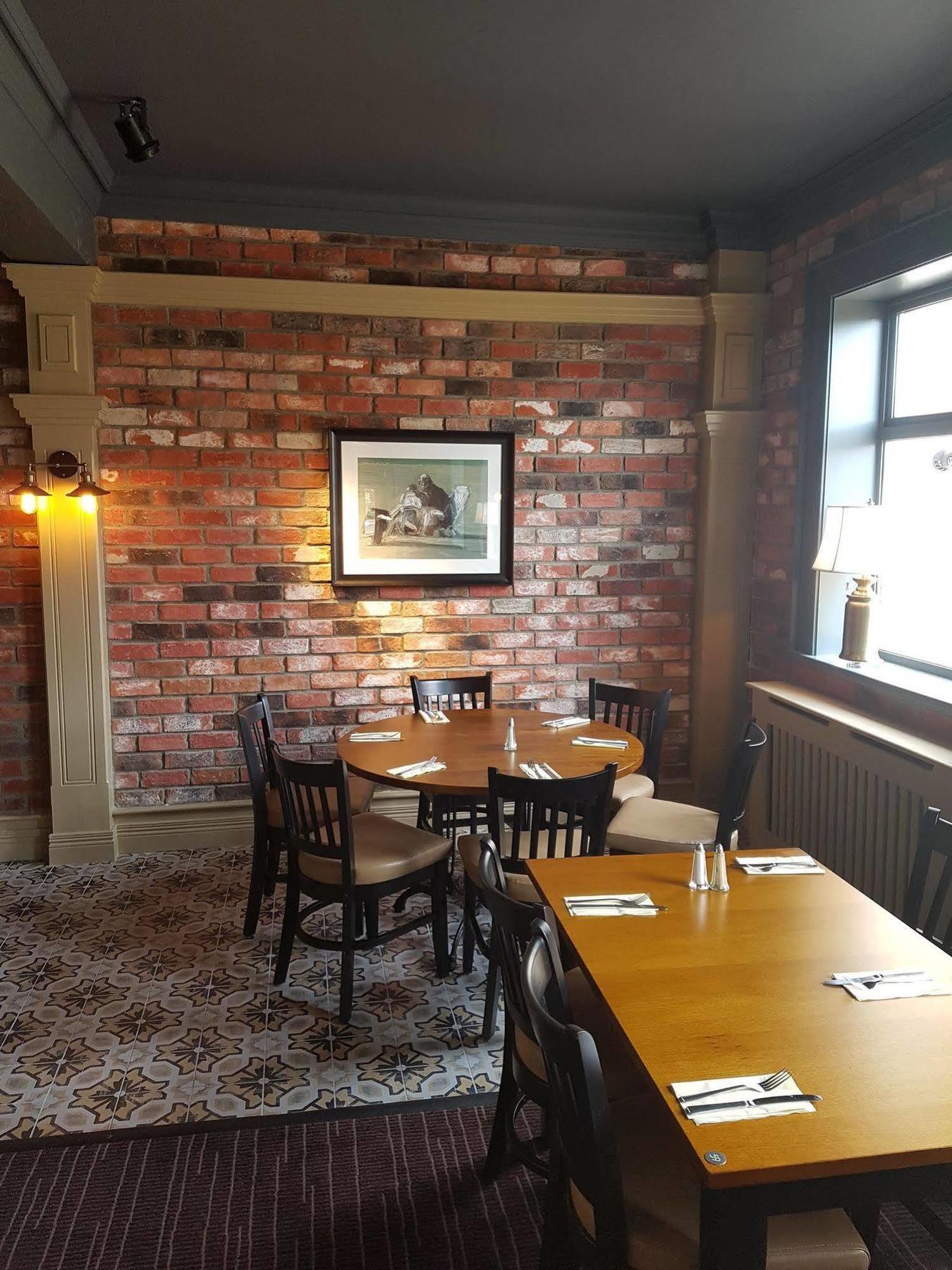 Cohannon Inn Dungannon Exterior foto